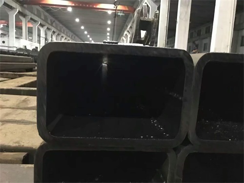观山湖钢结构焊接 Q355B无缝方管 适配专用